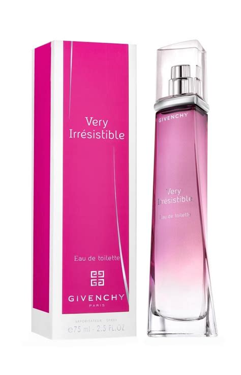 givenchy very irresistible eau de toilette spray edition croisiere|very irresistible givenchy 100ml.